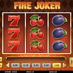 fire joker slot game